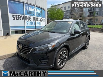 Used 2016 MAZDA CX-5 Grand Touring