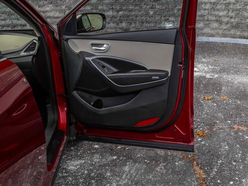 Used 2017 Hyundai Santa Fe Sport w/ Cargo Package image 14