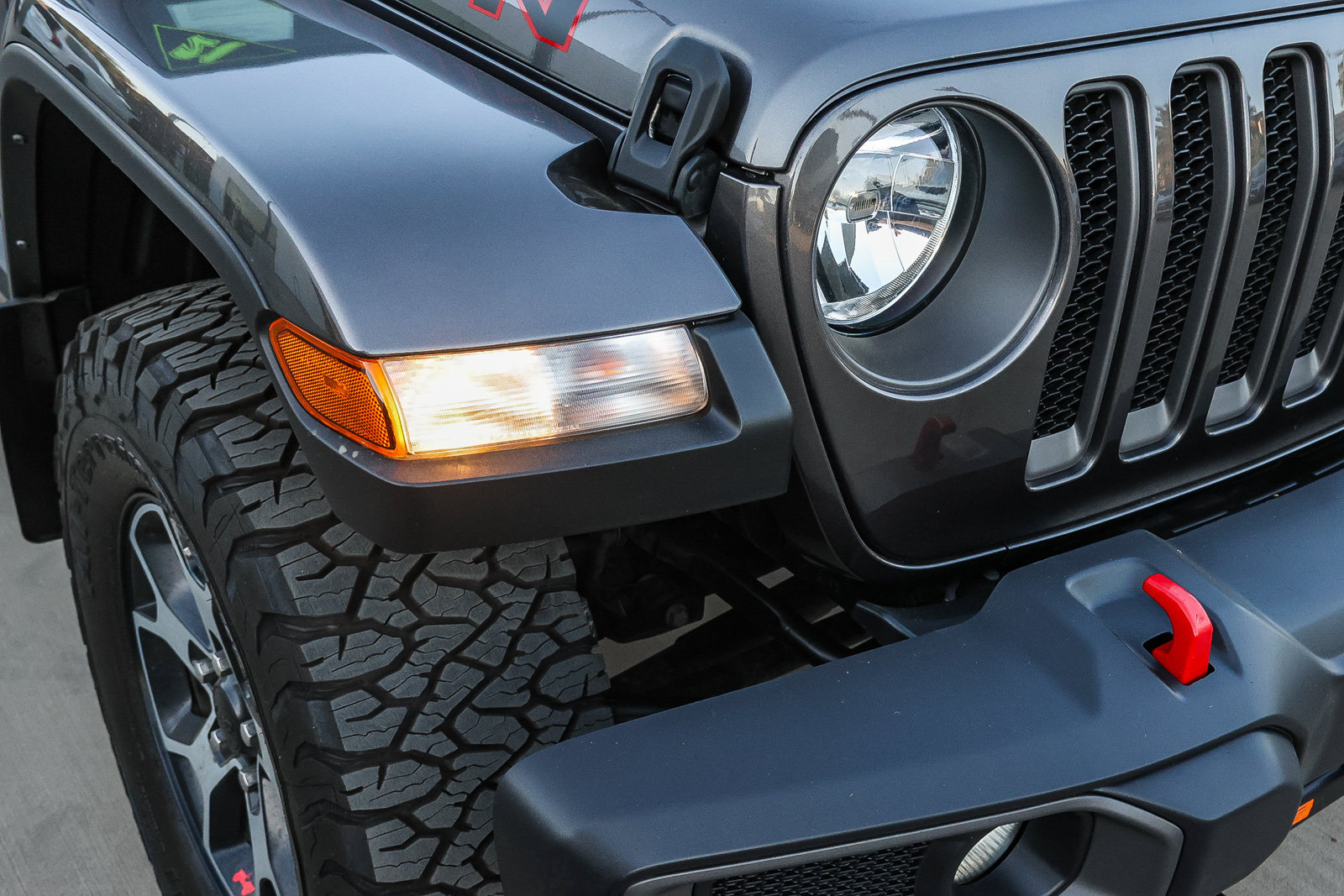 Used 2021 Jeep Wrangler Unlimited Rubicon AWD/4WD image 14