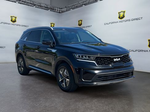 Used 2022 Kia Sorento S image 7