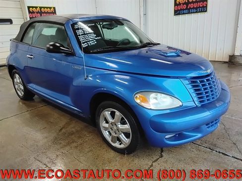Used 2005 Chrysler PT Cruiser Touring image 1