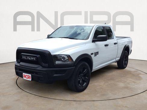 Used 2024 RAM 1500 Classic Warlock RWD image 6