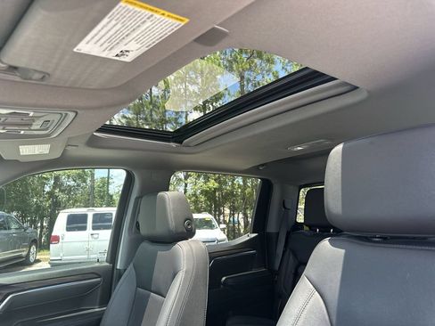 Certified 2025 GMC Sierra 1500 SLT w/ SLT Premium Plus Package AWD/4WD image 19