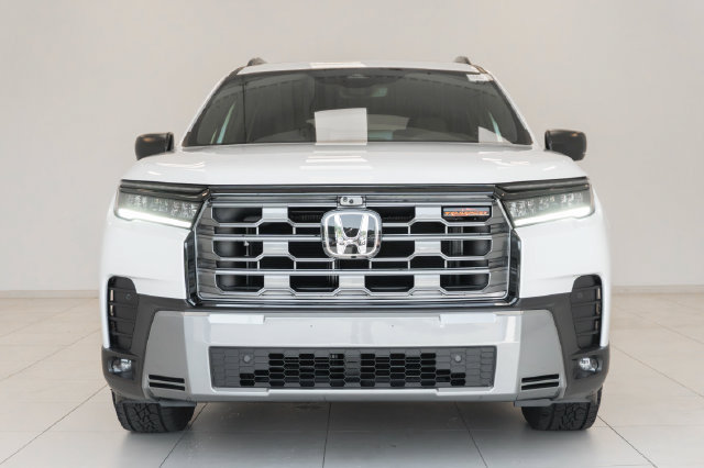 New 2026 Honda Pilot TrailSport image 24