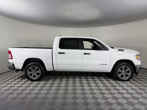 Used 2024 RAM 1500 Big Horn AWD/4WD image 5