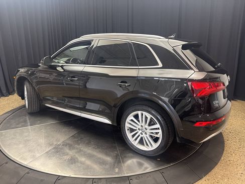 Used 2018 Audi Q5 2.0T Premium Plus AWD/4WD image 5