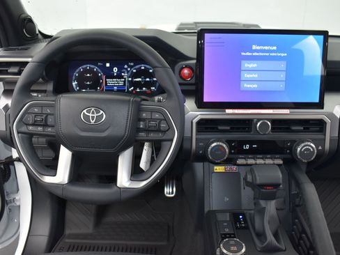 Used 2025 Toyota 4Runner TRD Sport Premium AWD/4WD image 20