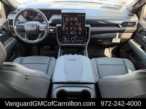 New 2026 GMC Yukon XL AT4 w/ AT4 Premium Package AWD/4WD image 10