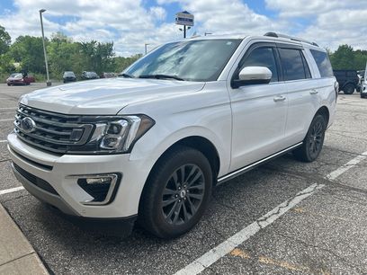 Used 2019 Ford Expedition Limited