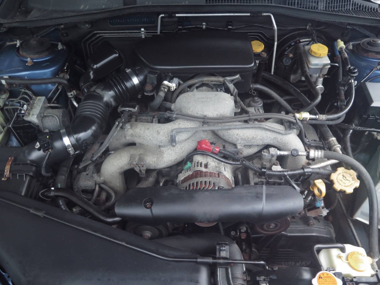 Used 2009 Subaru Legacy 2.5i Special Edition AWD/4WD image 24