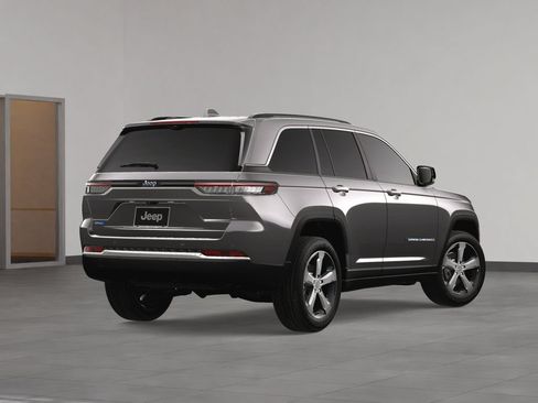 New 2024 Jeep Grand Cherokee Limited 4xe w/ Luxury Tech Group II AWD/4WD image 5