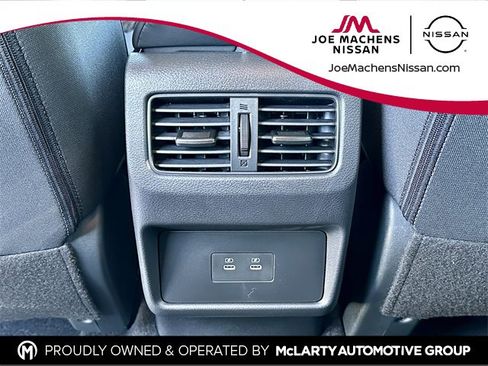 New 2026 Nissan Rogue SV w/ Cold Weather Package AWD/4WD image 29