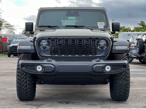 New 2026 Jeep Wrangler Willys image 9