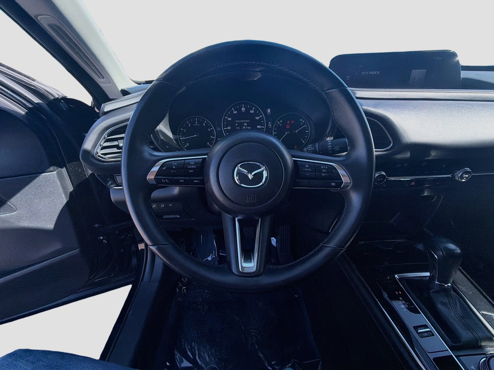 Used 2025 MAZDA CX-30 AWD 2.5 S w/ Preferred Package image 18