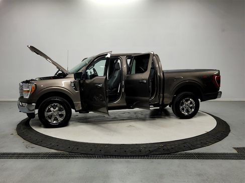 Used 2023 Ford F150 XLT w/ Equipment Group 301A Mid image 12