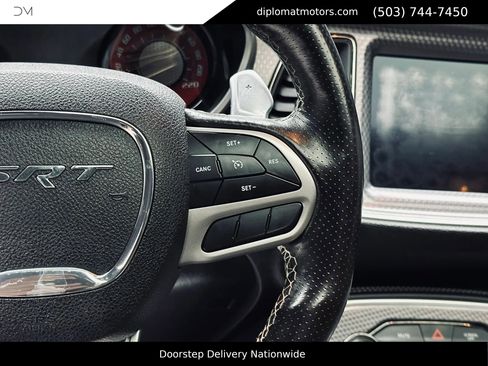 Used 2019 Dodge Challenger SRT Hellcat Redeye RWD image 29