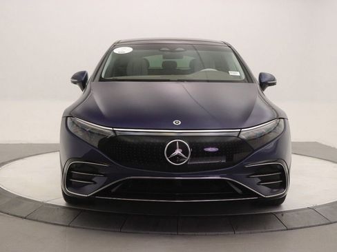 Certified 2023 Mercedes-Benz EQS 580 580 image 7