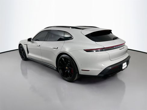 Certified 2024 Porsche Taycan GTS w/ Technology Package image 3