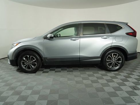 Used 2021 Honda CR-V EX image 4