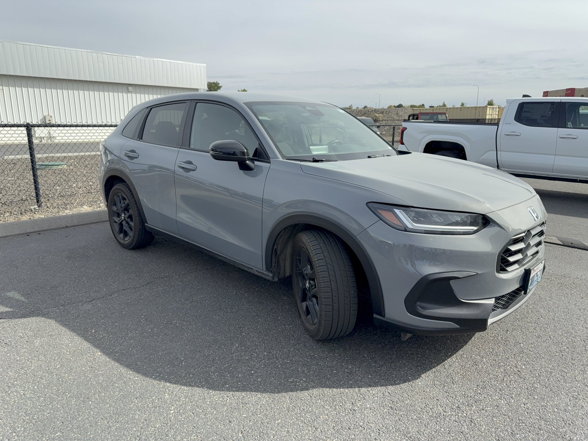 Used 2025 Honda HR-V Sport image 38