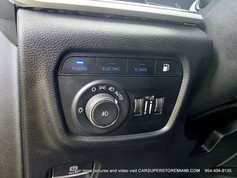 Used 2023 Jeep Grand Cherokee Sport Utility 4D image 34