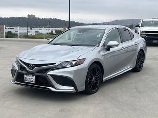 Used 2023 Toyota Camry XSE video 1