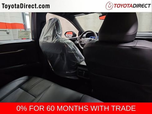 New 2026 Toyota Camry XSE image 25