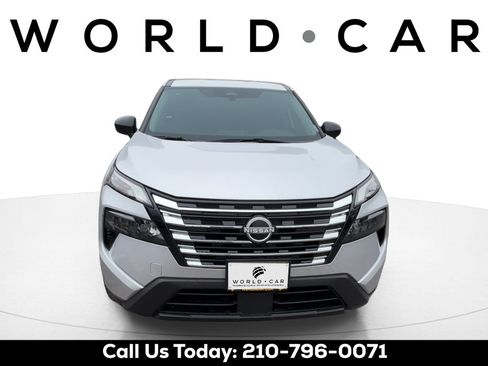 Certified 2025 Nissan Rogue S AWD/4WD image 8