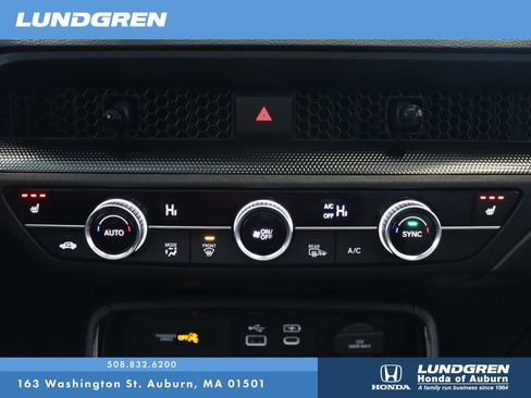 Used 2023 Honda CR-V EX image 24
