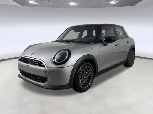 New 2026 MINI Cooper S FWD image 1