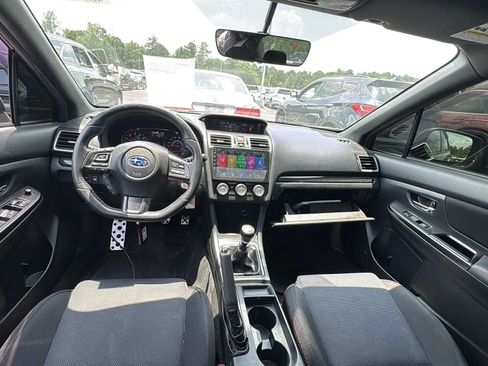 Used 2018 Subaru WRX Premium AWD/4WD image 6