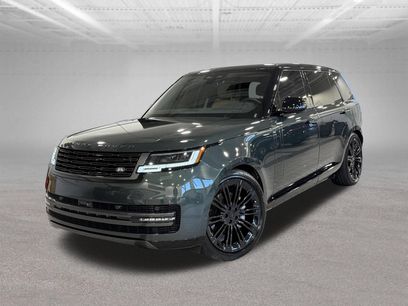 Used 2026 Land Rover Range Rover Long Wheelbase SE