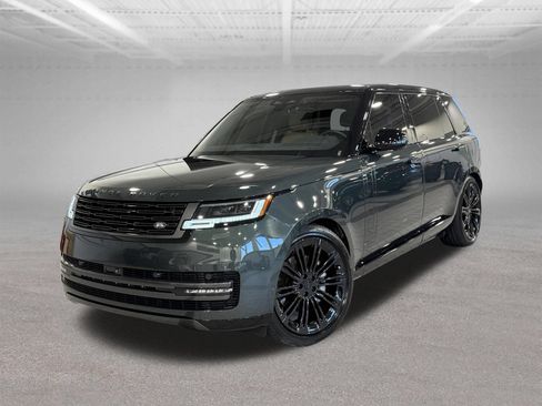 Used 2026 Land Rover Range Rover Long Wheelbase SE AWD/4WD image 1