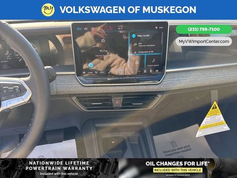 New 2026 Volkswagen Tiguan S image 19