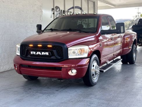 Used 2006 Dodge Ram 3500 Truck SLT RWD image 3