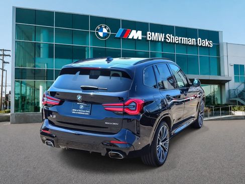 Used 2022 BMW X3 sDrive30i w/ M Sport Package 2 RWD image 4