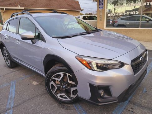 Used 2019 Subaru Crosstrek 2.0i Limited AWD/4WD image 2