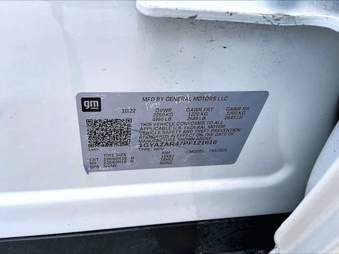 Used 2023 Cadillac XT4 Luxury FWD image 35