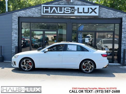 Used 2022 Audi S4 Premium AWD/4WD image 14