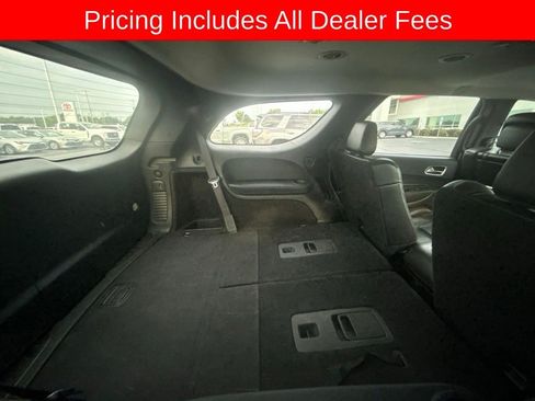 Used 2019 Dodge Durango Citadel w/ Technology Group AWD/4WD image 6