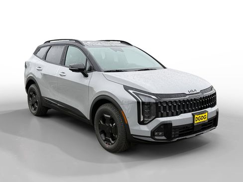 New 2026 Kia Sportage X-Pro Prestige AWD/4WD image 7