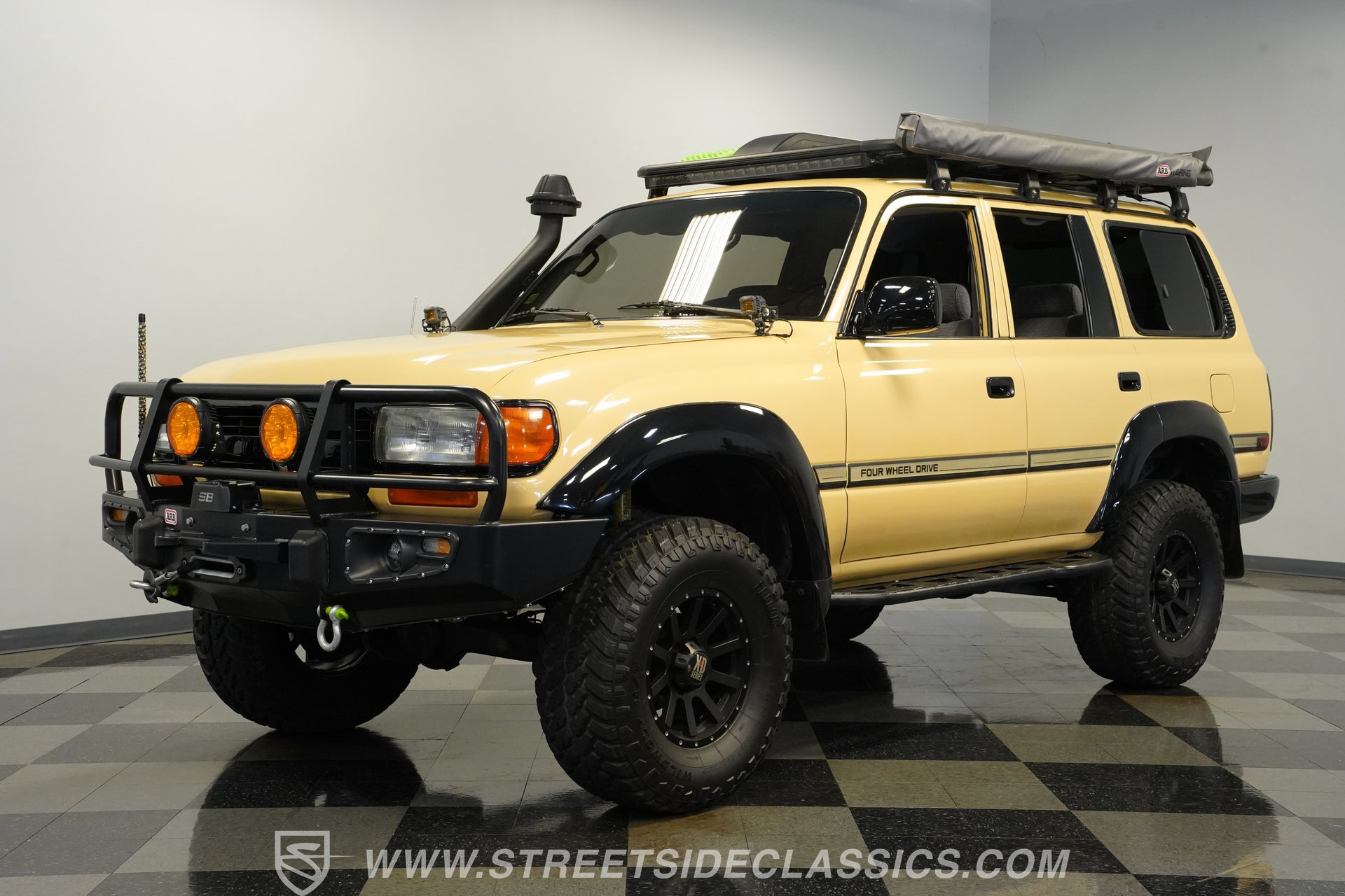 Used 1991 Toyota Land Cruiser AWD/4WD image 6