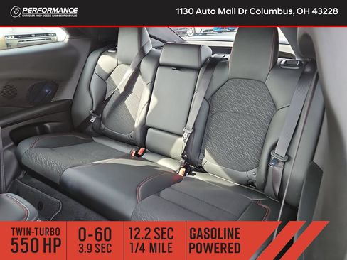 New 2026 Dodge Charger Scat Pack w/ Blacktop Package AWD/4WD image 14