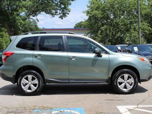 Used 2016 Subaru Forester 2.5i Limited w/ Protection Package #2 AWD/4WD image 5