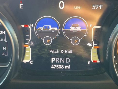 Used 2023 Jeep Gladiator Mojave w/ Cold Weather Group image 36