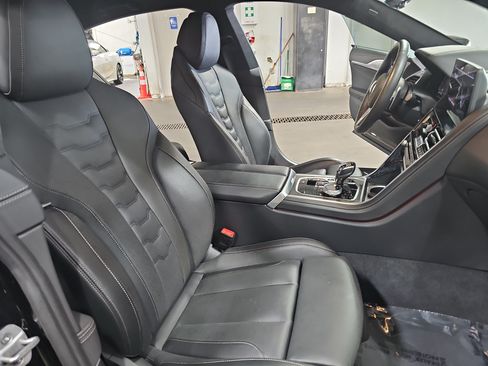 Certified 2026 BMW M850i xDrive w/ M Carbon Exterior Package AWD/4WD image 11