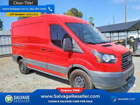 Used 2018 Ford Transit 250 130 Medium Roof image 5