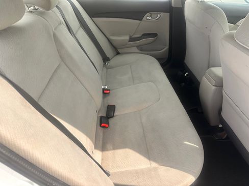 Used 2013 Honda Civic LX image 8