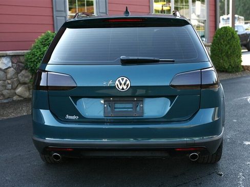 Used 2019 Volkswagen Golf Alltrack SE AWD/4WD image 6