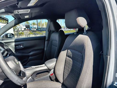 Certified 2024 Honda HR-V Sport image 24